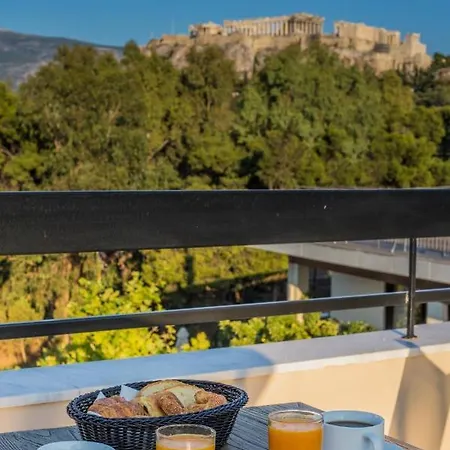Ξενοδοχείο Acropolis Vision Αθήνα