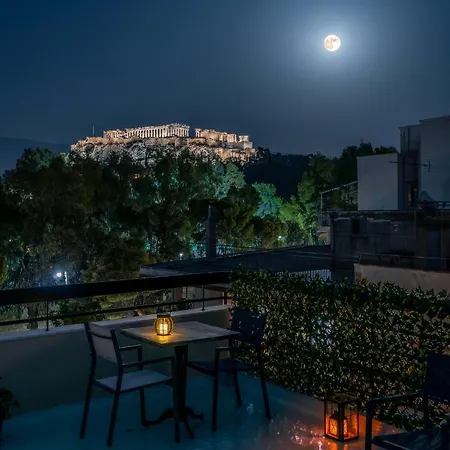 Ξενοδοχείο Acropolis Vision