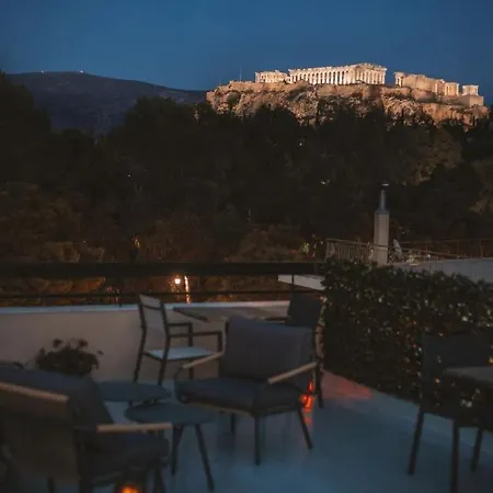 Hotel Acropolis Vision