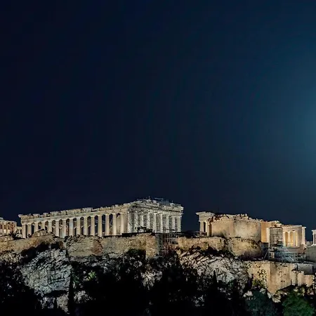 Hotel Acropolis Vision Atenas