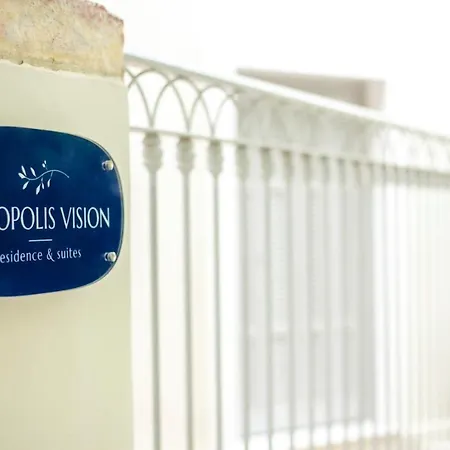 Acropolis Vision Athens