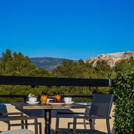 Acropolis Vision Hotel 2*